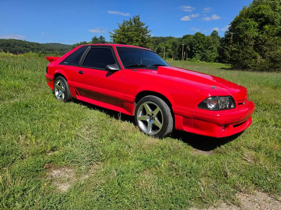 1990 Ford Mustang 3rd Gen - Image 5 of 14