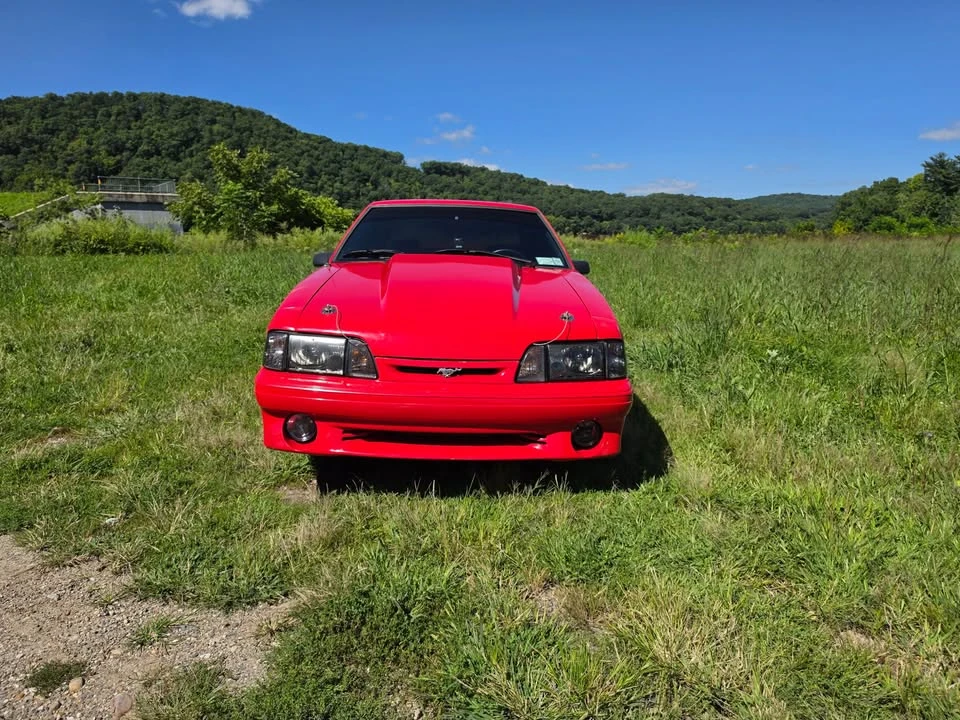 1990 Ford Mustang 3rd Gen - Image 12 of 14