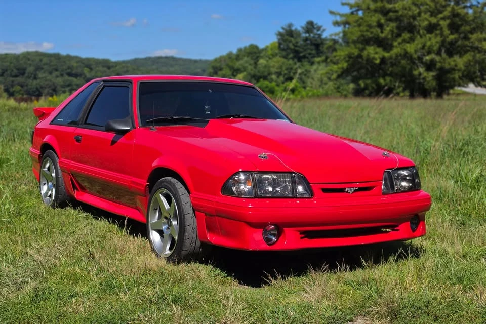 1990 Ford Mustang 3rd Gen - Image 3 of 14
