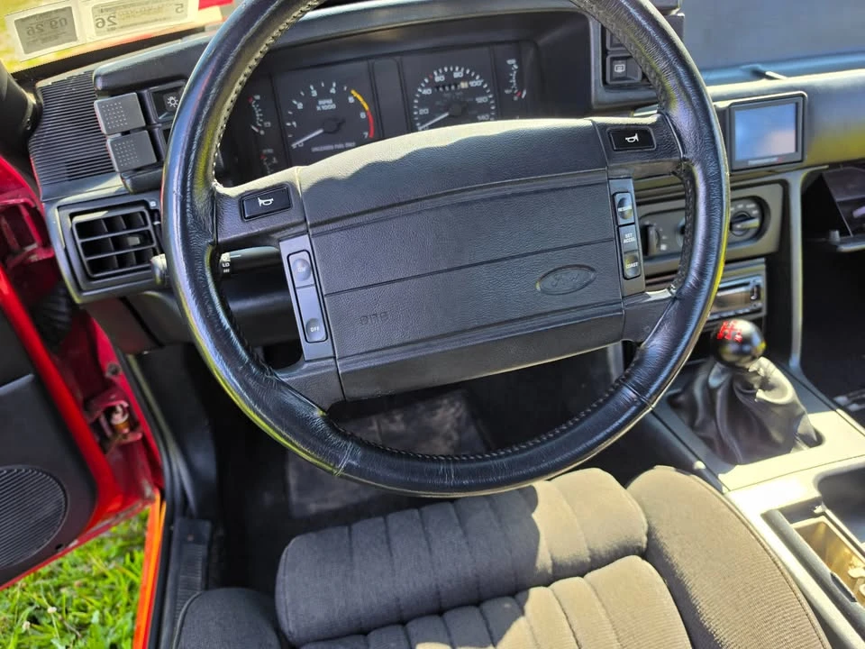 1990 Ford Mustang 3rd Gen - Image 8 of 14
