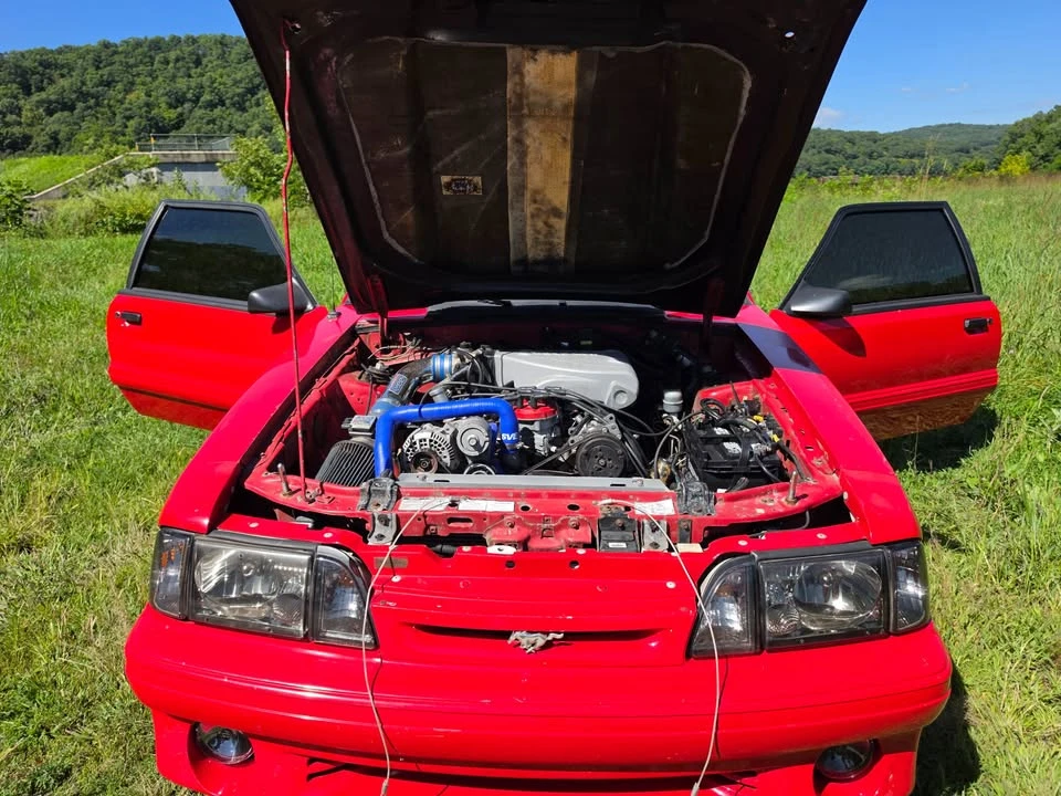 1990 Ford Mustang 3rd Gen - Image 14 of 14