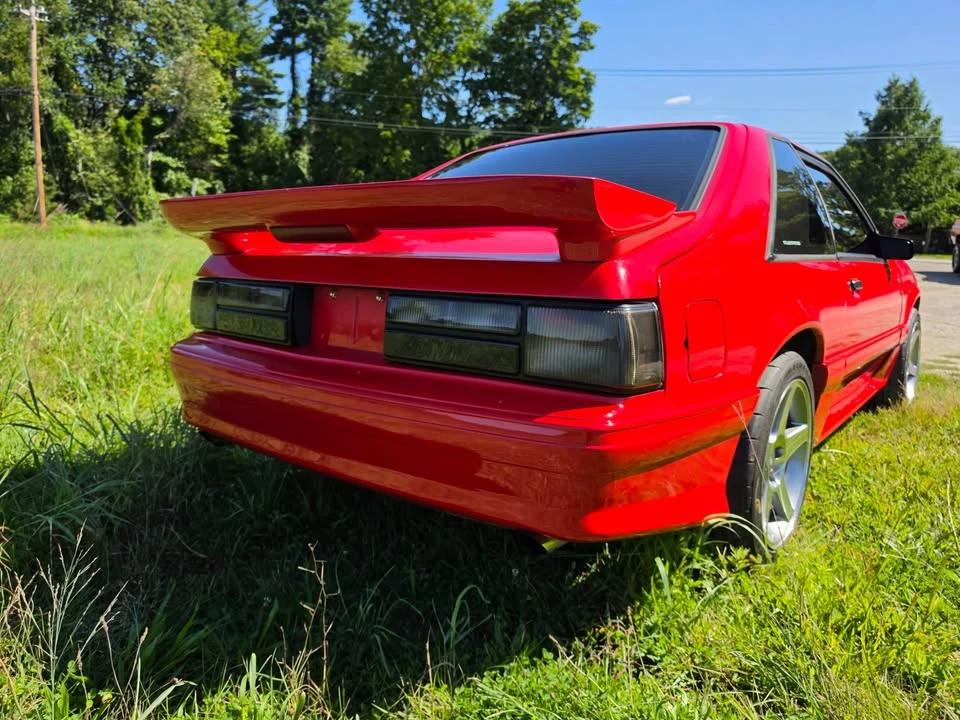 1990 Ford Mustang 3rd Gen - Image 13 of 14