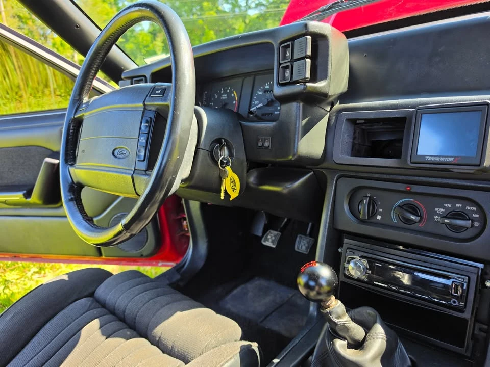 1990 Ford Mustang 3rd Gen - Image 10 of 14