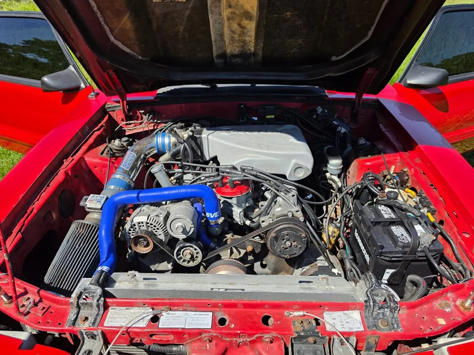 1990 Ford Mustang 3rd Gen - Image 6 of 14