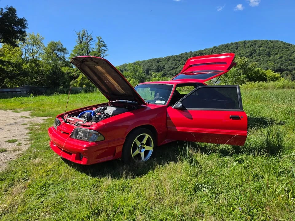 1990 Ford Mustang 3rd Gen - Image 7 of 14