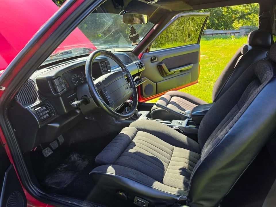 1990 Ford Mustang 3rd Gen - Image 9 of 14
