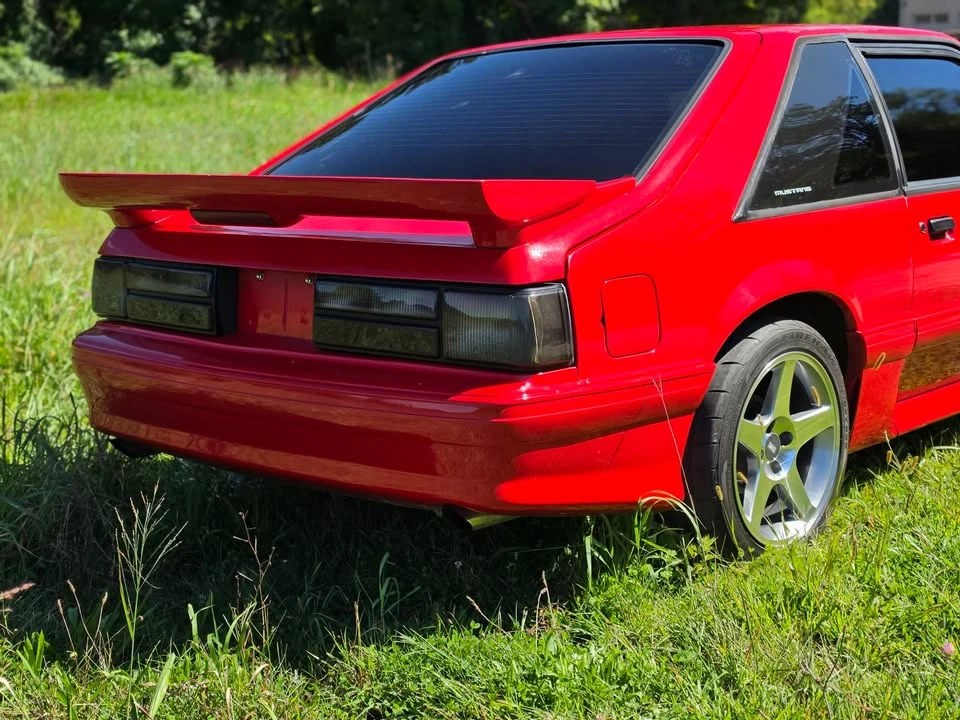 1990 Ford Mustang 3rd Gen - Image 4 of 14