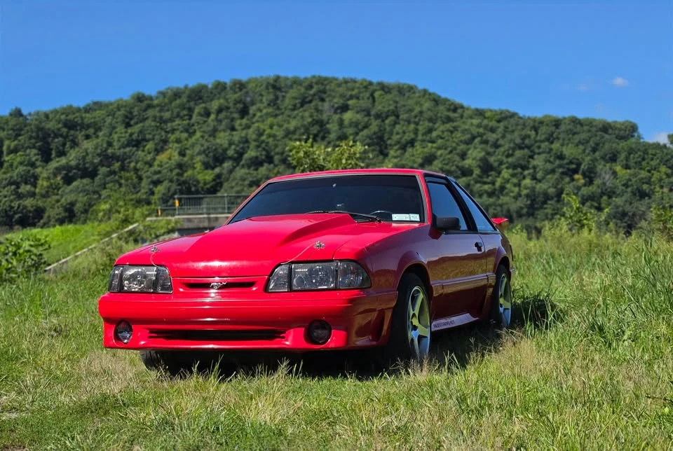 1990 Ford Mustang 3rd Gen - Image 11 of 14