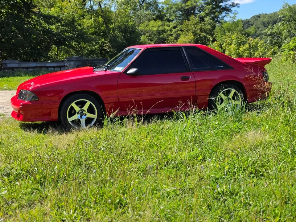 1990 Ford Mustang 3rd Gen - Image 2 of 14