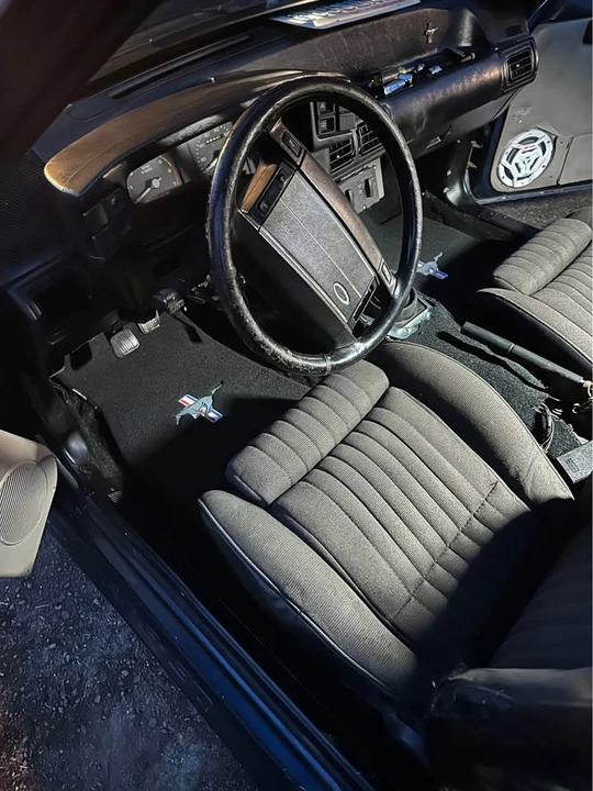1990 Ford Mustang GT 3rd Gen - Image 4 of 10