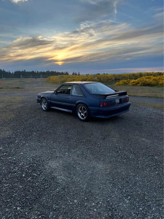 1990 Ford Mustang GT 3rd Gen - Image 3 of 10