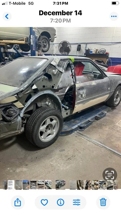 1990 Ford Mustang GT 3rd Gen - Image 6 of 6