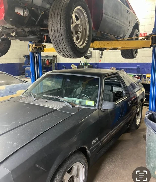 1990 Ford Mustang GT 3rd Gen - Image 2 of 6