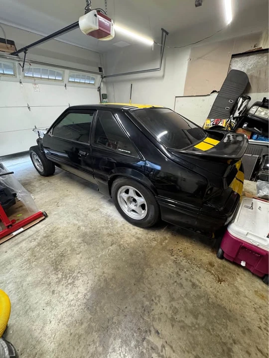 1990 Ford Mustang GT 3rd Gen - Image 7 of 10