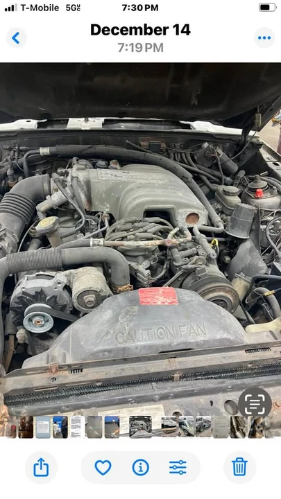 1990 Ford Mustang GT 3rd Gen - Image 3 of 6