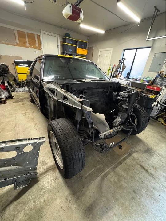1990 Ford Mustang GT 3rd Gen - Image 5 of 10