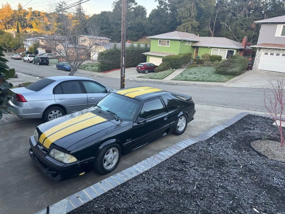 1990 Ford Mustang GT 3rd Gen - Image 3 of 10