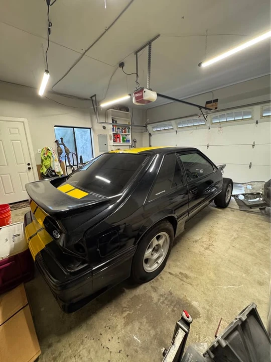 1990 Ford Mustang GT 3rd Gen - Image 8 of 10