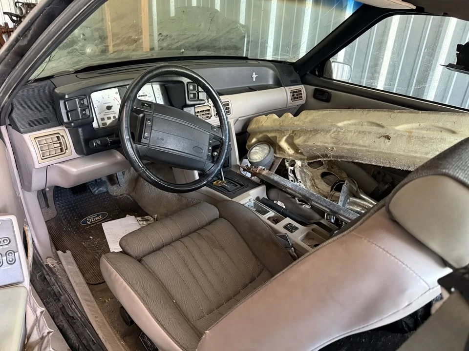 1990 Ford Mustang GT 3rd Gen - Image 5 of 10