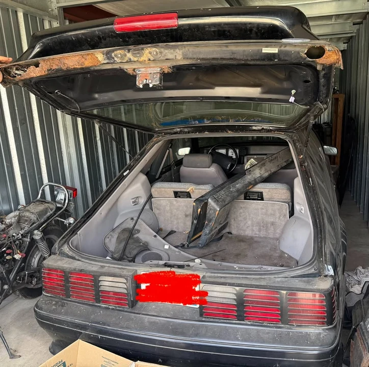 1990 Ford Mustang GT 3rd Gen - Image 4 of 10