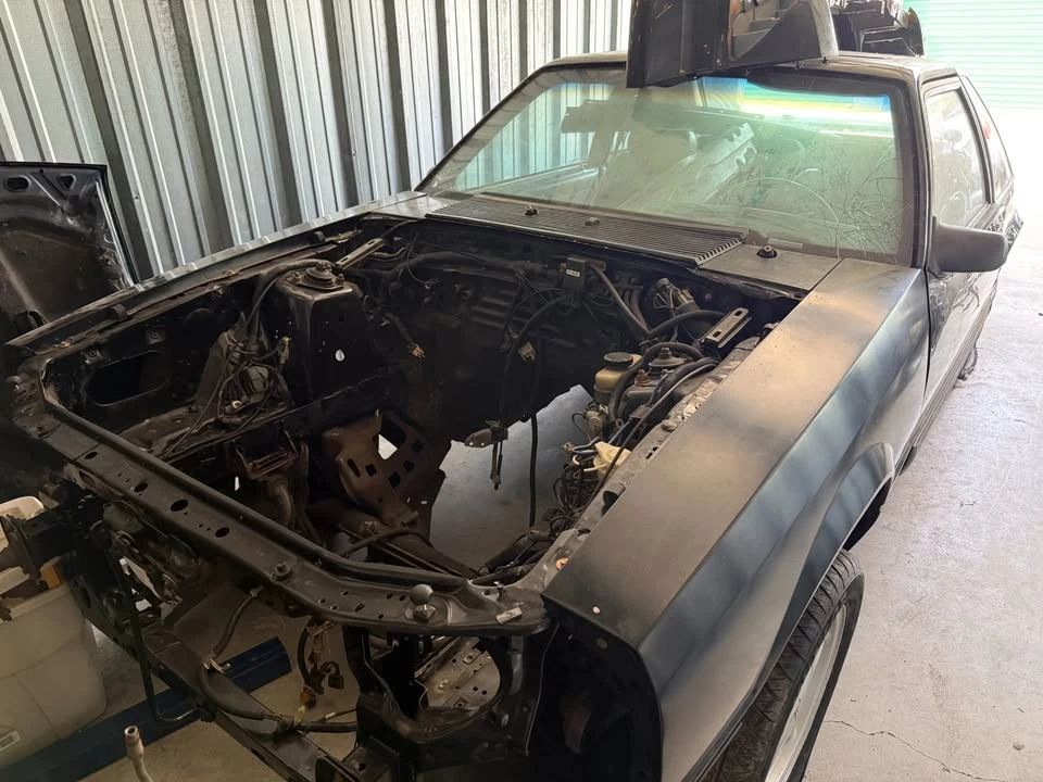 1990 Ford Mustang GT 3rd Gen - Image 3 of 10