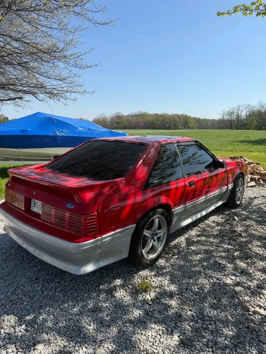1990 Ford Mustang GT 3rd Gen - Image 2 of 7