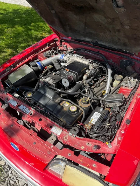 1990 Ford Mustang GT 3rd Gen - Image 5 of 7