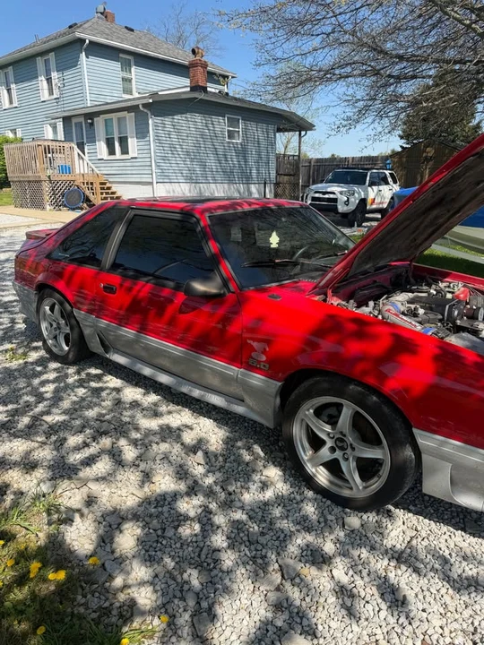 1990 Ford Mustang GT 3rd Gen - Image 3 of 7