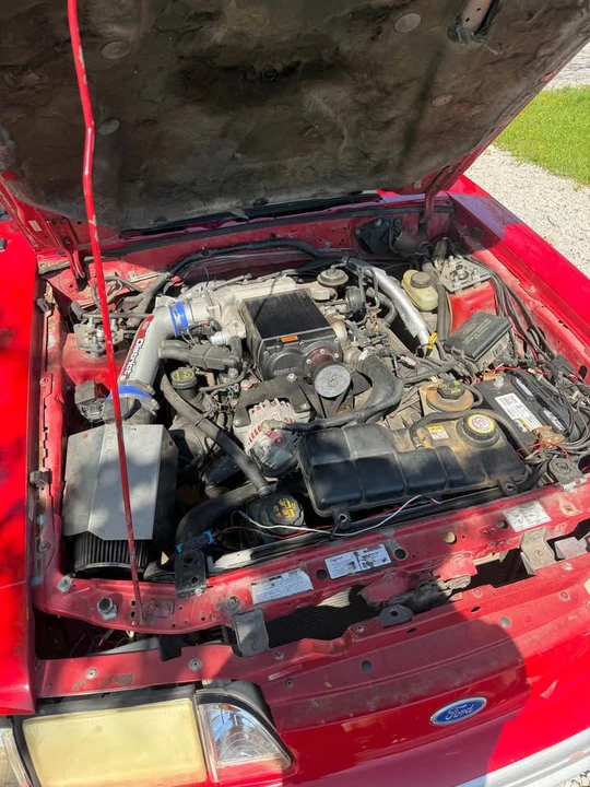 1990 Ford Mustang GT 3rd Gen - Image 6 of 7