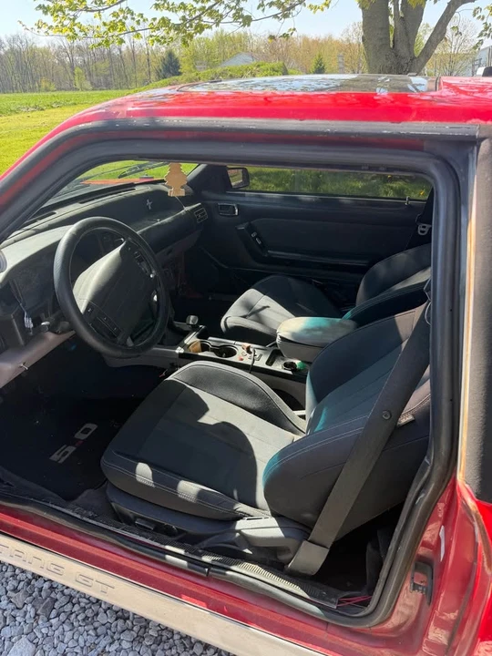 1990 Ford Mustang GT 3rd Gen - Image 7 of 7
