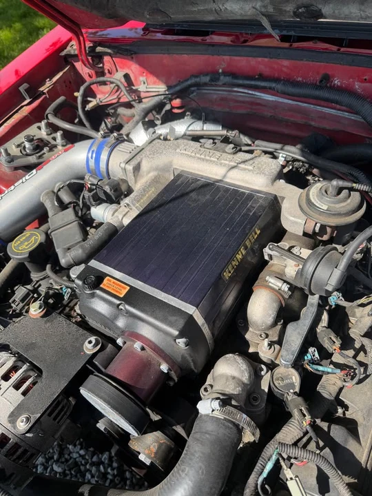1990 Ford Mustang GT 3rd Gen - Image 4 of 7