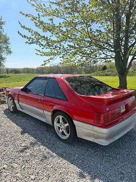 1990 Ford Mustang GT