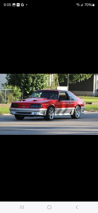 1990 Ford Mustang GT 3rd Gen - Image 19 of 20
