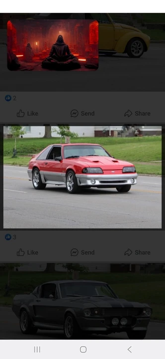 1990 Ford Mustang GT 3rd Gen - Image 7 of 20