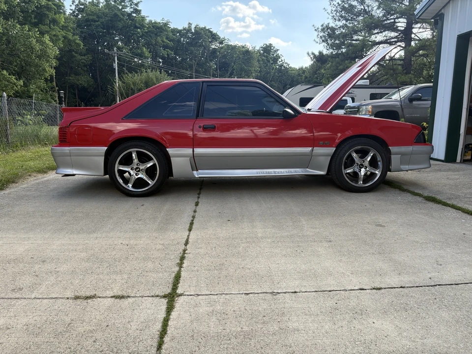 1990 Ford Mustang GT 3rd Gen - Image 4 of 20