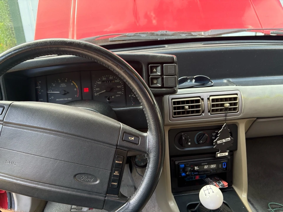 1990 Ford Mustang GT 3rd Gen - Image 10 of 20