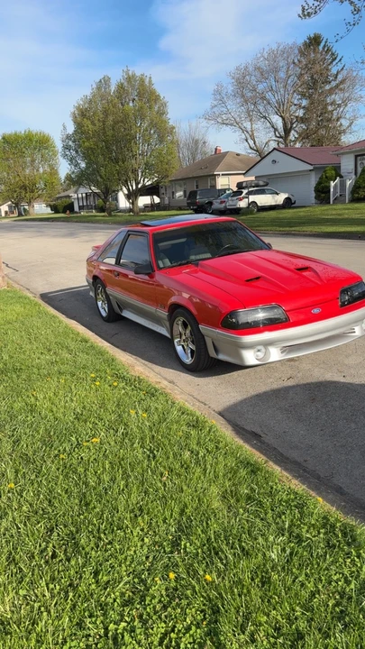 1990 Ford Mustang GT 3rd Gen - Image 2 of 20