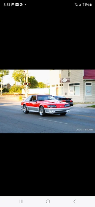 1990 Ford Mustang GT 3rd Gen - Image 18 of 20