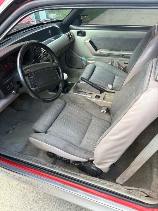 1990 Ford Mustang GT 3rd Gen - Image 12 of 20