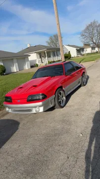 1990 Ford Mustang GT Hatchback