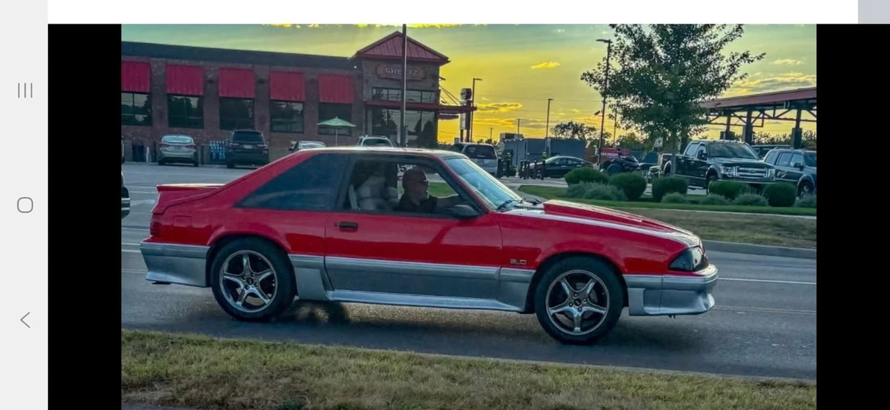 1990 Ford Mustang GT 3rd Gen - Image 6 of 20