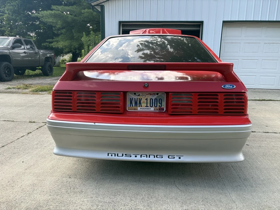 1990 Ford Mustang GT 3rd Gen - Image 5 of 20