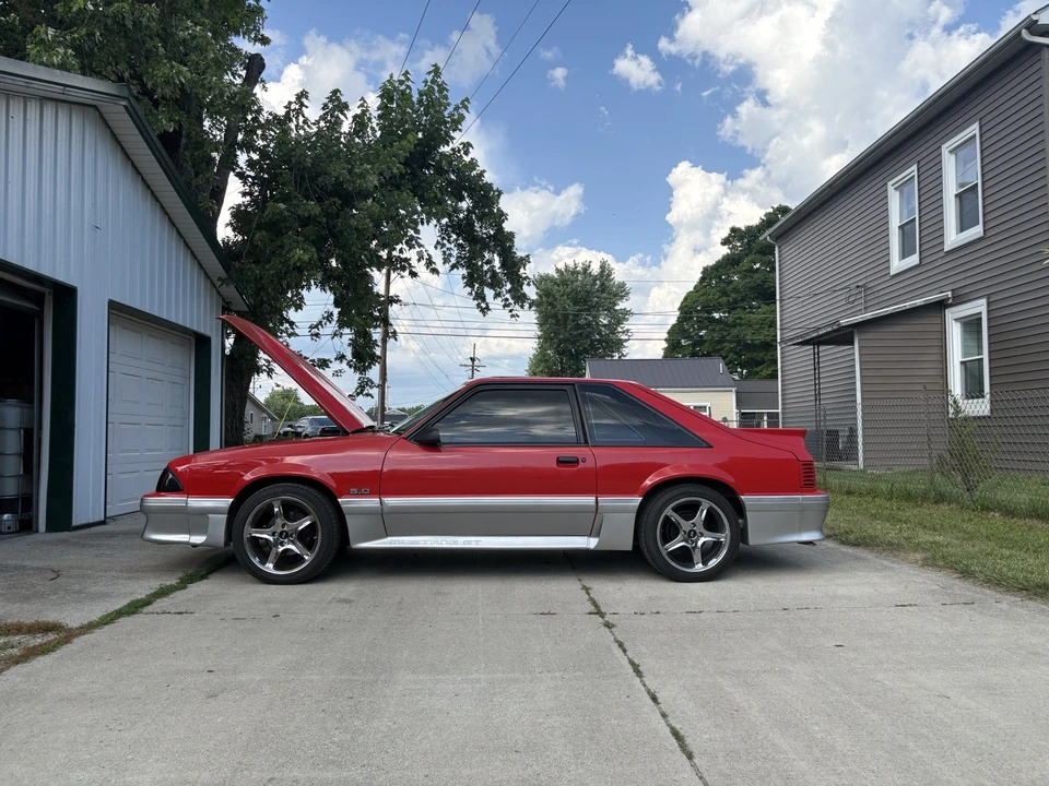 1990 Ford Mustang GT 3rd Gen - Image 3 of 20