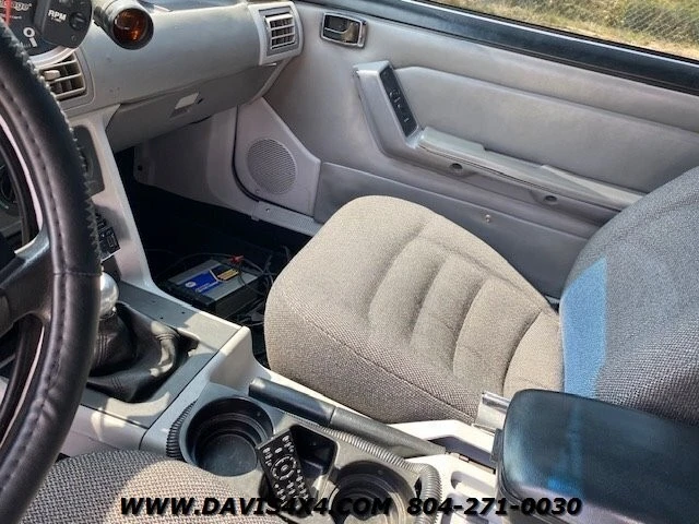 1990 Ford Mustang GT 3rd Gen - Image 10 of 12