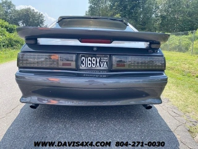 1990 Ford Mustang GT 3rd Gen - Image 5 of 12