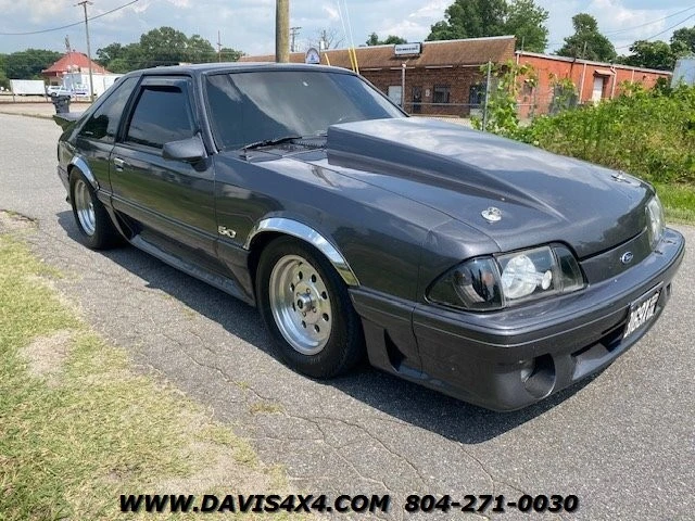 1990 Ford Mustang GT 3rd Gen - Image 3 of 12