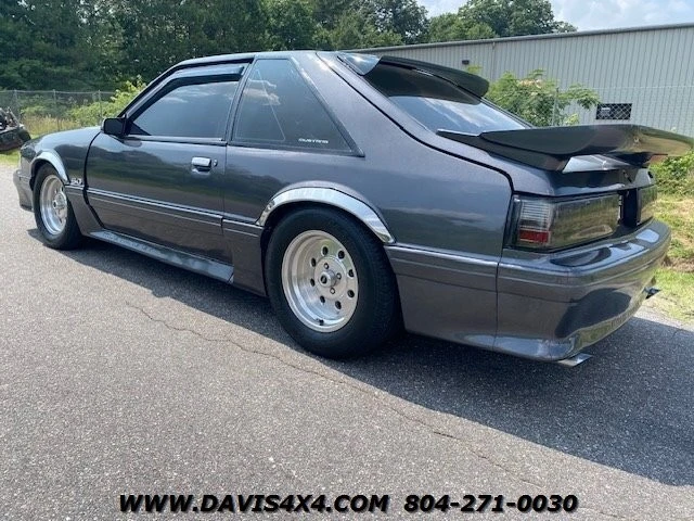 1990 Ford Mustang GT 3rd Gen - Image 6 of 12