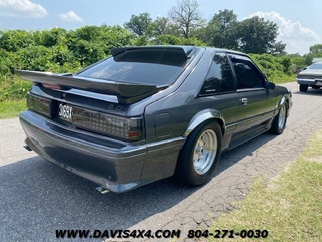1990 Ford Mustang GT 3rd Gen - Image 4 of 12