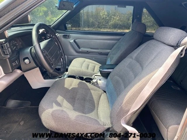 1990 Ford Mustang GT 3rd Gen - Image 7 of 12