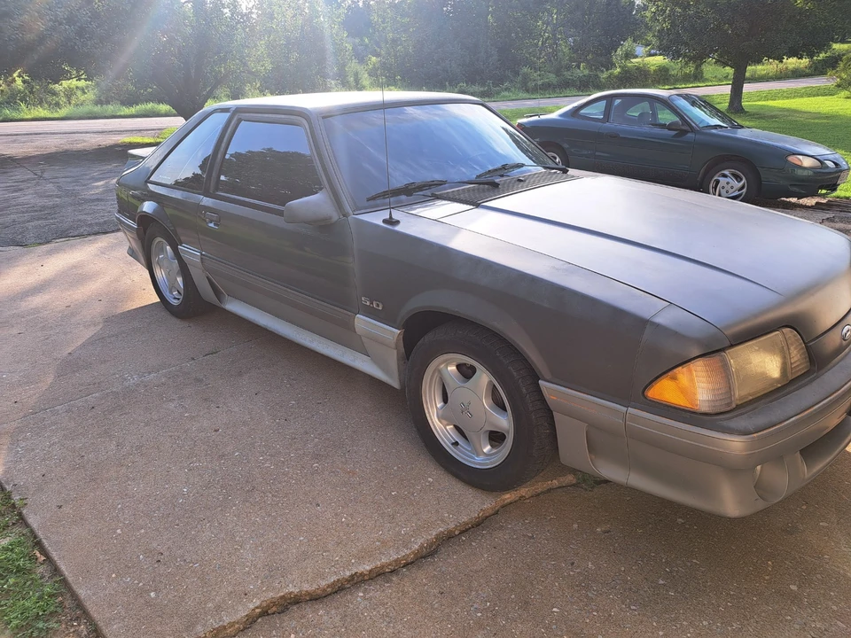 1990 Ford Mustang GT 3rd Gen - Image 2 of 21